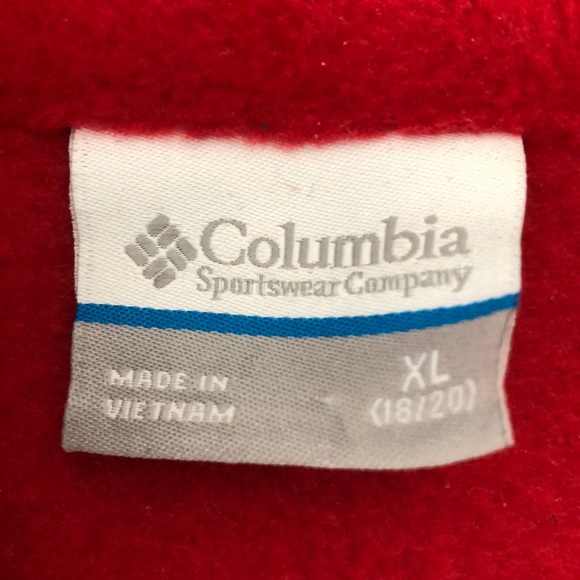 Oklahoma Sooners Columbia Jacket - Picture 5 of 6